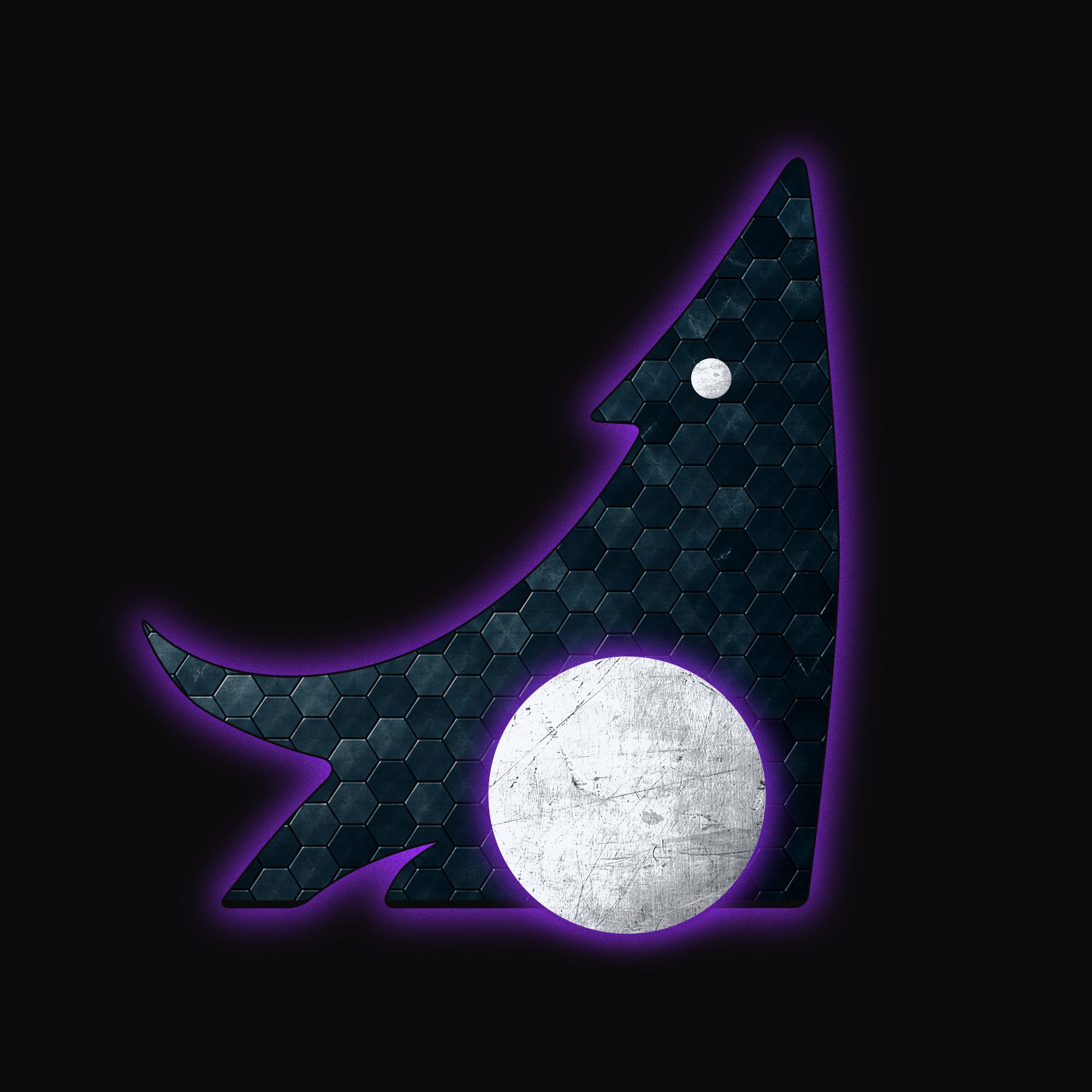 neurosleek — noir mark, Starship heat shield